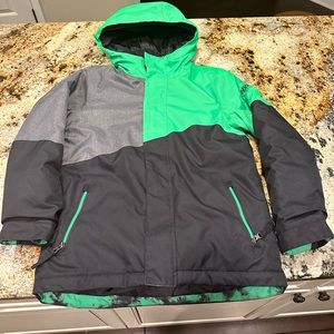 BOYS L 686 Ski/Snowboard Coat